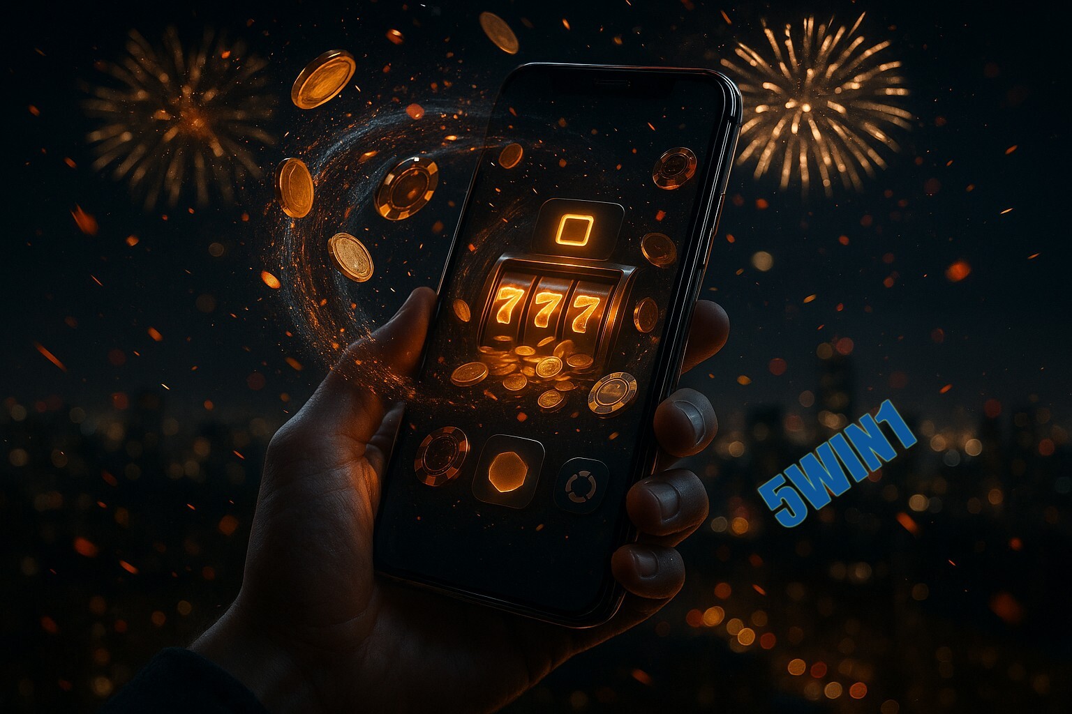 Benefícios do App