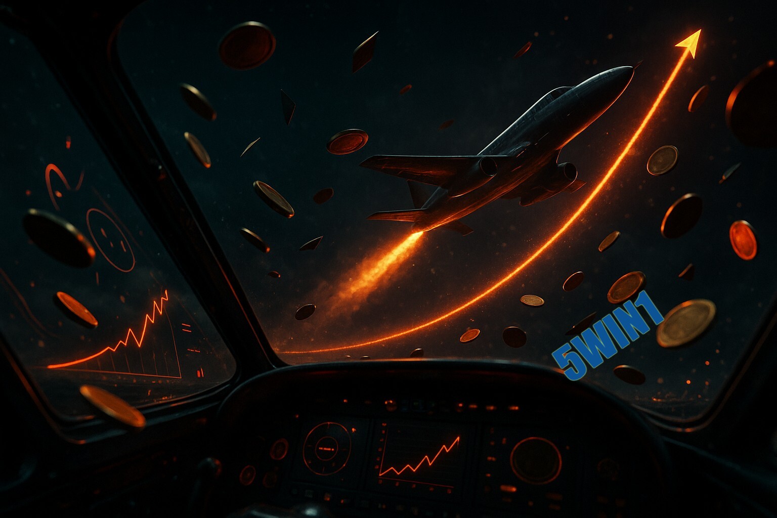 Como Jogar Aviator